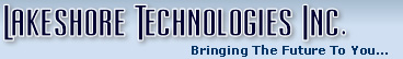 Lakeshore Technologies Inc.