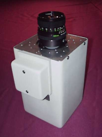Fluorotron TV Camera - SS750